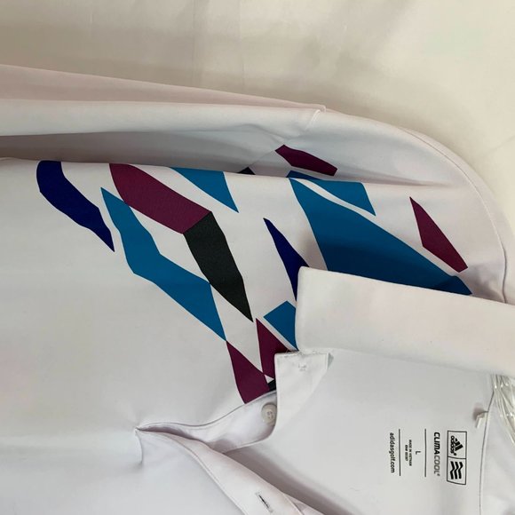 Adidas Climacool Polo L - Picture 3 of 3